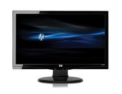 HP S2331 23-Inch Diagonal LCD Monitor - Black