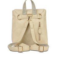 Phoneix New PU leather Vintage Women&#039;s Backpack School Bag N7