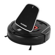 Seebest D730 Automatic Water Tank Robotic Vacuum Cleaner for Vacuuming and Mopping, Black
