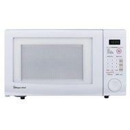 Magic Chef 1.1 cu. ft. Countertop Microwave in White N2
