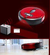 DLPJ 35W Robotic Vacuum Cleaner One Key Start 100-240V Portable Robotic Vacuums Auto Charge Smart Floor Cleaner... N3