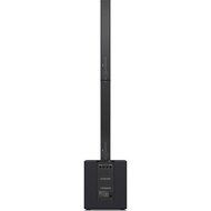 Turbosound iNSPIRE iP2000 Powered Column Loudspeaker with Dual 12" Subwoofers, 1000W Maximum Output Power, Single