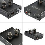 XDuoo TA-02 6J1x 2 Stereo Vacuum Tube Headphone Amplifier Class A Buffer Amp N9