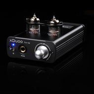 XDuoo TA-02 6J1x 2 Stereo Vacuum Tube Headphone Amplifier Class A Buffer Amp N10
