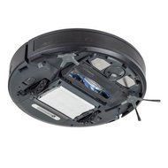 Homehold Intelligent Robotic Vacuum Cleaner with UV Lamp and HEPA