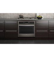 GE JT5000EJES 30" ADA Compliant, Star-K Built-In Single Convection Wall Oven in Slate N6