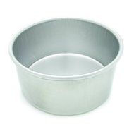 Parrish&#039;s Magic Line Round Cake Pan, 10 by 3-Inch Deep N2