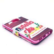 Galaxy S6 Edge Case, Firefish [Kickstand] [Cards Holder] Superb PU Leather Inner Bumper Flexible Slim TPU Magnetic... N12