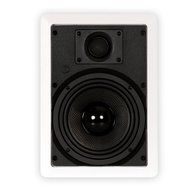 Theater Solutions TS65W In Wall 6.5" Speakers Surround Sound Home Theater 3 Pair Pack N3