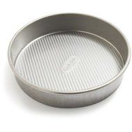 Sur La Table Platinum Professional Round Cake Pan 21070LC , 9&quot;