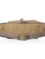 SB@Camouflage Waterproof Canvas Bum Bag for Hunting/Fishing/Camping Hiking