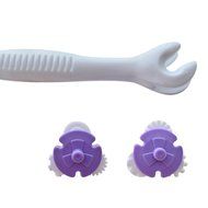 MuLuo Cake DIY Tools Hob Cutter Set Sugar Decorating Plastic Fondant Tools N3