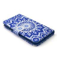 Galaxy S6 Edge Case, Firefish [Kickstand] [Cards Holder] Superb PU Leather Inner Bumper Flexible Slim TPU Magnetic... N22