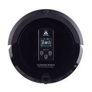 Amtidy A325 New Automatic Robot Vacuum Cleaner with 4-in-1 Multifunction-Black