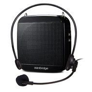 WinBridge WB003 High-Power 18W Portable PA Voice Amplifier with 7.4V/1200MAh Lithium Battery Suitable for Tour... N2