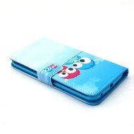 Galaxy S6 Edge Case, Firefish [Kickstand] [Cards Holder] Superb PU Leather Inner Bumper Flexible Slim TPU Magnetic... N28