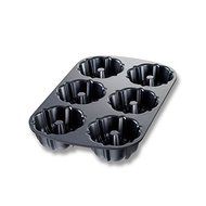 Chicago Metallic 50624 Nordic Ware Bundt-lette Pan by Bundt-lette
