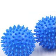 NEW Washing Ball Dryer Balls Perfect Keeping Laundry Soft Fresh Washing Drying Fabric Softener Dryer Balls 2pcs... N4