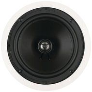 BIC America MSR8 2 Way Ceiling Speaker 8 Muro Series W/White Metal Grill Consumer Electronics