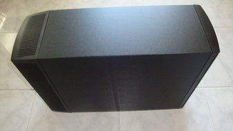 Bose LSPS Powered Subwoofer for Lifestyle 18 28 35 38 48