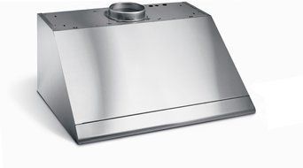 Electrolux ICON Professional E308WV60ES 30 " Wall-Mount Range Hood with 600 CFM Internal Blower and External Exhaust...