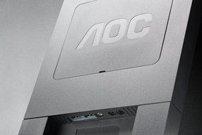 AOC Q2963PM 29-inch IPS (21:9) LED-Lit Monitor, 2560 x 1080 Resolution, 5ms, 50M:1 DCR, VGA... N2