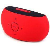 Efans Wireless SoundBox Bluetooth 3.0 + EDR Speaker Handsfree with NFC Function Red N3