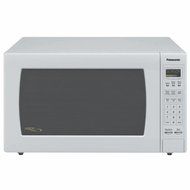 Microwave Oven, 1200 Watts, 2.2 Cu. Ft (white), 120V