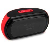 Efans Wireless SoundBox Bluetooth 3.0 + EDR Speaker Handsfree with NFC Function Red N4