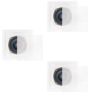 Blue Octave LS52 In Wall In Ceiling Speakers Home 720 Watts New 3 Speaker Set LS52-3S