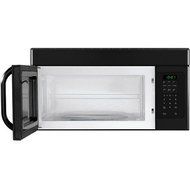 Frigidaire 30" 1.6 Cu Ft 1000W Over-the-Range Microwave Oven, Black N3