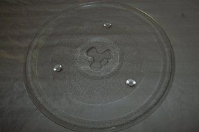 Emerson Microwave Plate Part # 252100500497 N2