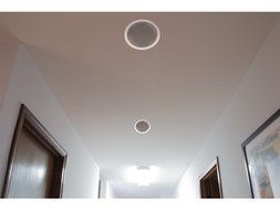 Elite Acoustics RSM80T1C 8.0-Inch 2-way Ceiling Speaker (SINGLE) N7