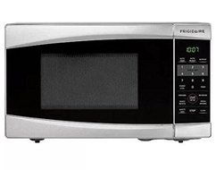 Frigidaire 0.7 Cu Ft 700W Countertop Microwave Oven, Stainless Steel