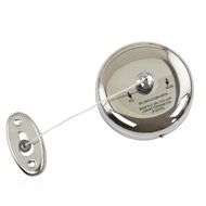 OUMOSI Single Line Retractable Clothes Dryer