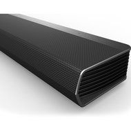 LG SH6 4.1ch 150W Music Flow Wi-Fi Streaming Sound Bar with Dual Bass Ports Bundle includes Sound Bar, Screen... N4