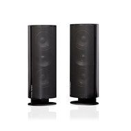 Harman Kardon HKTS 30 Satellite Speakers 30SAT-2 (Pair, Black)