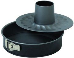 Matfer Bourgeat 340215 Exopan Non-Stick Spring Form Molds