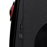 Theater Solutions TS523 Deluxe 5.1 Home Theater Speaker System with LED Lights Multimedia Gaming N5