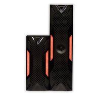 Theater Solutions TS523 Deluxe 5.1 Home Theater Speaker System with LED Lights Multimedia Gaming N6
