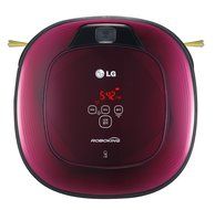 LG VR6372LVM Roboking DUAL EYE 2.0 Robot Vacuum Cleaner ~Purple N2