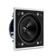 KEF CI130QS Square In-Wall/In-Ceiling Architectural Loudspeaker (Single) N4