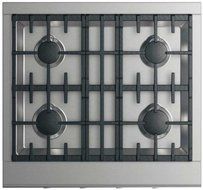 DCS CPV2304L 30" Gas Sealed Burner Style Cooktop with 4 Burners, Sealed Dual Flow Burners, Halo-Illuminated Dials... N2