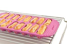 Mastrad A40760 Mini Eclairs Kit N3