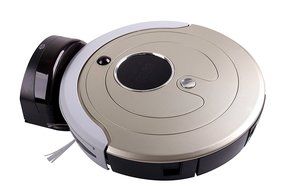 Sweeping robot / intelligent vacuum cleaner / cleaning robot / household cleaners sweeper , SILVER N2