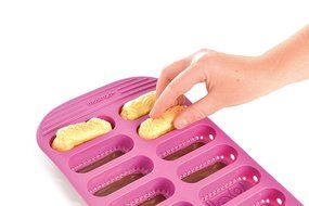 Mastrad A40760 Mini Eclairs Kit N4