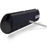 Adesso Xtream S3 Bluetooth 3.0 iPod, iPad, iPhone, Smartphone and Tablet Speaker/Stand with Built-In Microphone... N3