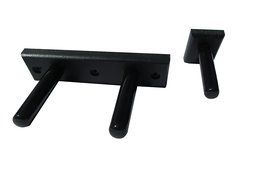 Standard Wall Mounts for a Commercial Backpack Vacuum (Made in the USA) N5