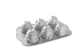 Nordic Ware Beehive Cakelet, 6 Cavity