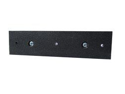Standard Wall Mounts for a Commercial Backpack Vacuum (Made in the USA) N6